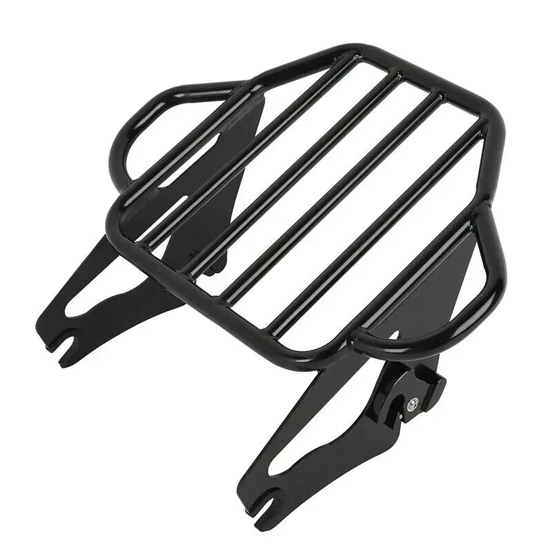 Detachable  Up Luggage Rack for Harley Touring Street Glide Road Glide (09-23)