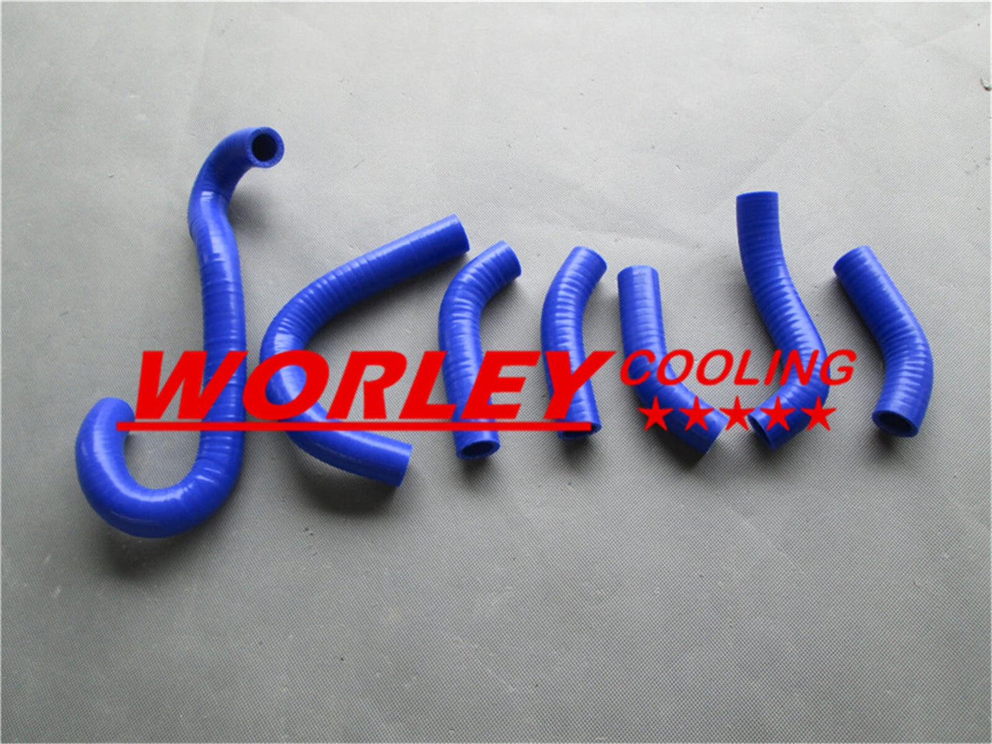 Radiator Hose for Husqvarna WR400 XC400 CR430 WR430 XC430 (1984-1988)