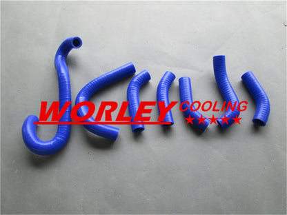 Radiator Hose for Husqvarna WR400 XC400 CR430 WR430 XC430 (1984-1988)