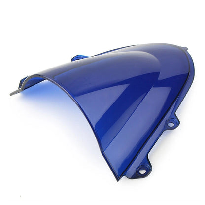 Windshield for Yamaha YZF R15 V3 (2017-2019) - Blue ABS Motorcycle