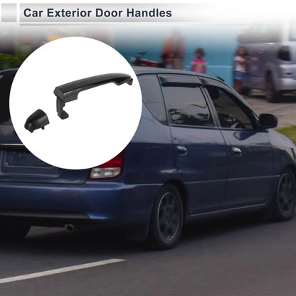 Front Right Exterior Door Handle for Kia Rondo (2007-2011)