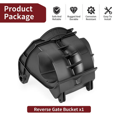 Reverse Gate Bucket for Sea-Doo GTI GTS Pro GTX RX RXP RXT (1997–2024)