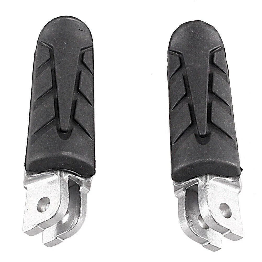 Rider Front Foot Pegs Footrests for Honda CBR 1000 FH/FJ (1987-1988)