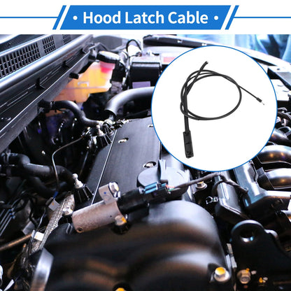 Hood Release Cable for BMW 320i (2012 - 2016)