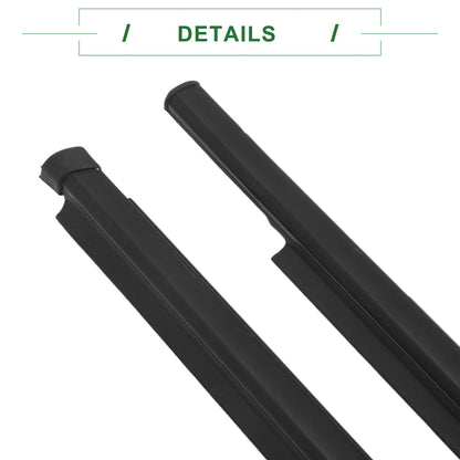 Rear Weatherstrip Window Seal for Toyota Yaris (2006-2011)