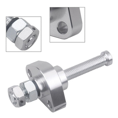 Silver Manual Cam Timing Chain Tensioner for Honda CBR600 F3 F4 CBR900 RR (1995-2003)