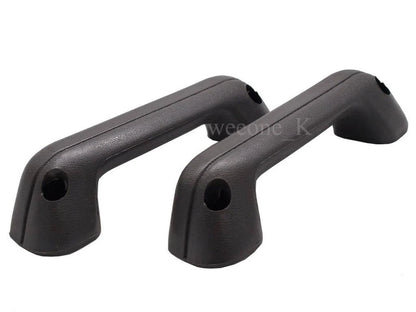 Arm Rest Door Handle Pair for Nissan D21 Frontier (1987-1995)