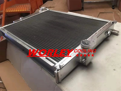Aluminum Radiator for BMW 3-Series E36 2 x 325i 328i M3 323i (1992-1999)