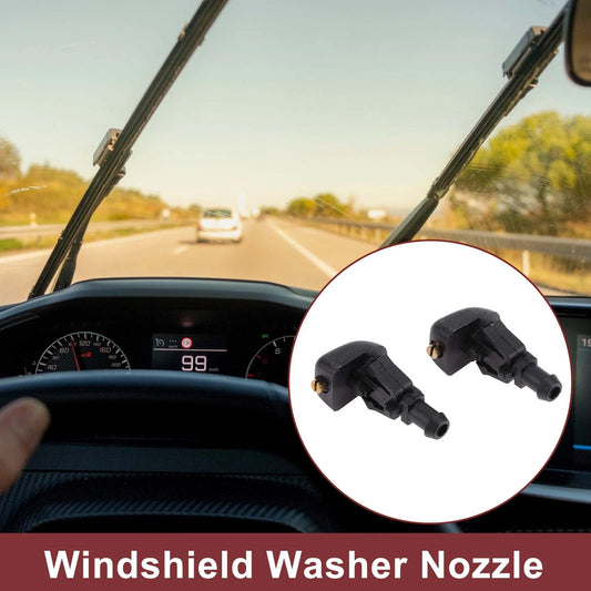 2 x Front Windshield Washer Nozzle for Buick LaCrosse (2010–2016)