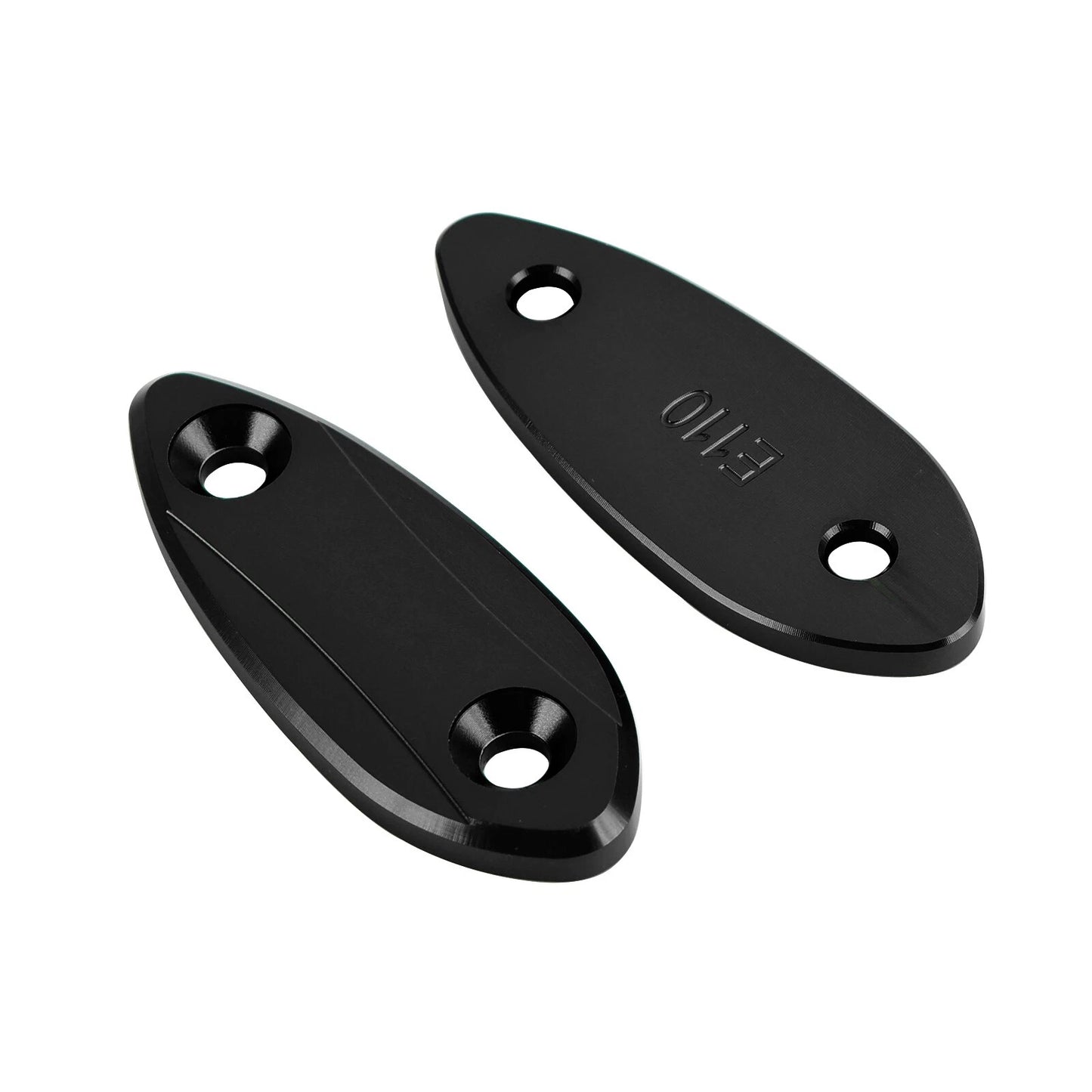 Mirror Covers for Kawasaki Ninja 250, 650, ZX-6R (2008-2017)