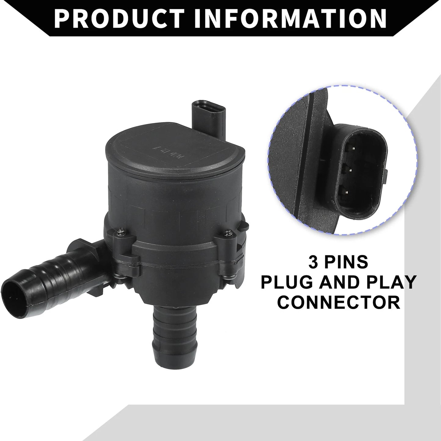 Auxiliary Water Pump for Ford Mondeo (2007-2015)