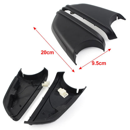 LED Rearview Side Mirror Turn Signal Light for VW Polo MK4, Vento (2002-2009)