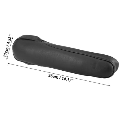 Front Seat Armrest Covers  Black for Honda Odyssey (2005-2010)