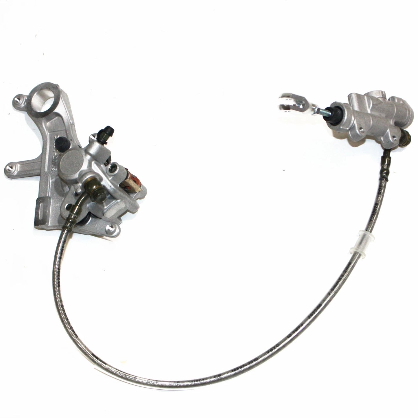 Hydraulic Rear Disc Brake Caliper System Pads for CRF250 (2004-2023)