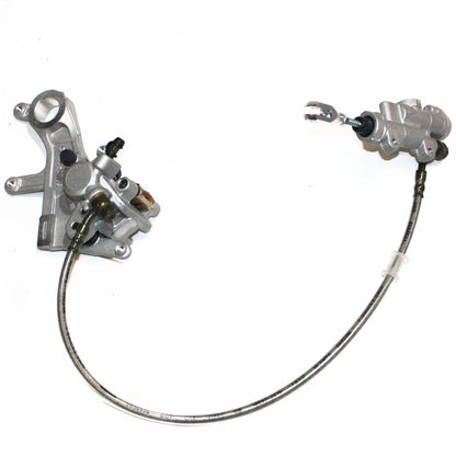 Hydraulic Rear Disc Brake Caliper System Pads for CRF250 (2004-2023)