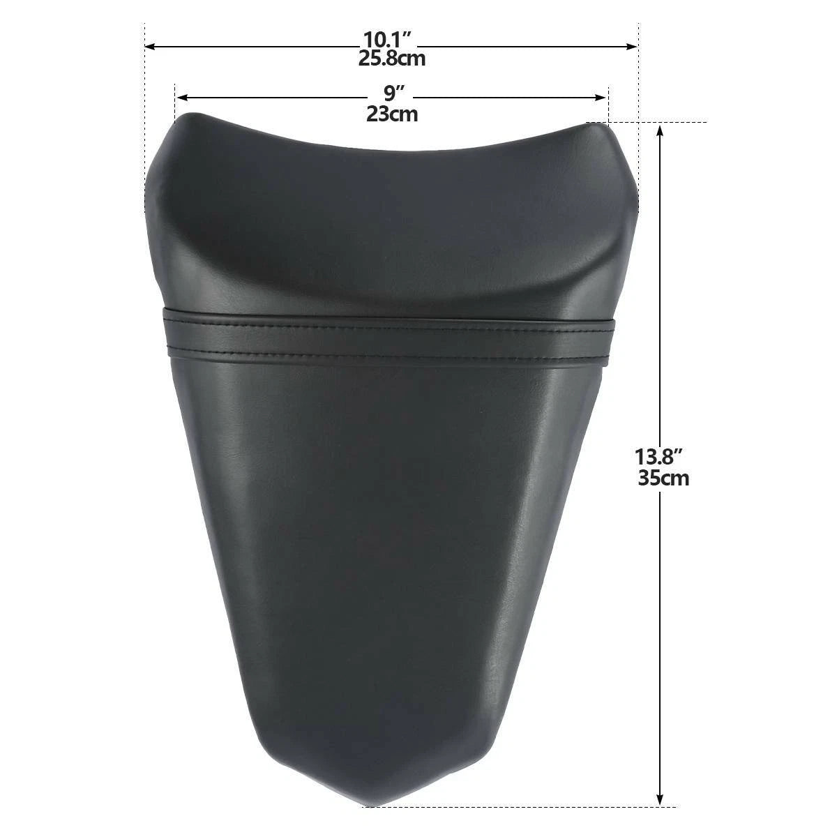 Rear Passenger Seat for Kawasaki Ninja 650 EX650 (2017-2019)