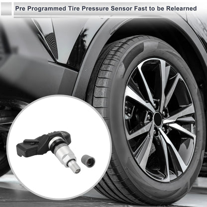 Tire Pressure Sensor 433Mhz for BMW 530i (2017-2022) 1 Pc