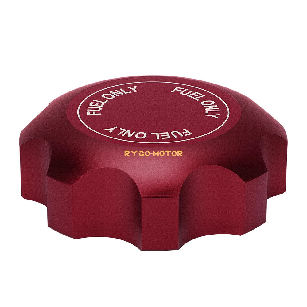 Fuel Gas Cap for Polaris 570 XP RZR Ranger 1000 900 850 800 ATV Snowmobiles Red