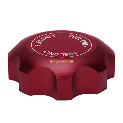 Fuel Gas Cap for Polaris 570 XP RZR Ranger 1000 900 850 800 ATV Snowmobiles Red