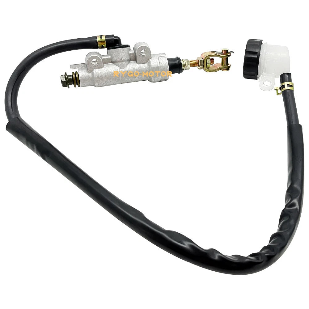 Rear Brake Master Cylinder Pump for Suzuki RM125 (2001–2006)