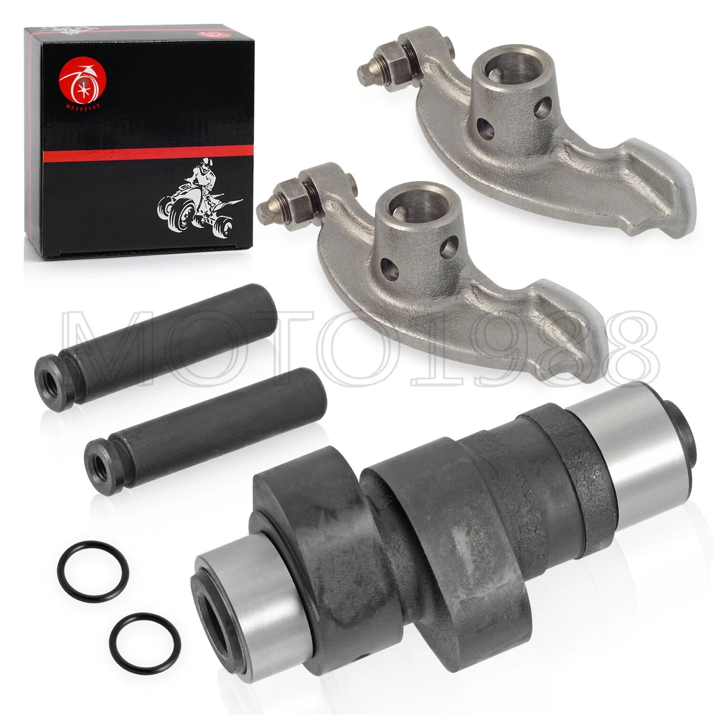 Camshaft Rocker Arm Shaft for YAMAHA Kodiak 400 4x4 (1993–1999)