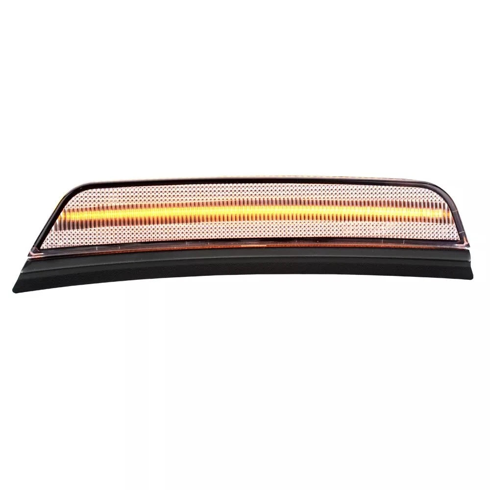 Front Bumper Side Marker Light Lamp for Jeep Cherokee (2021–2025)