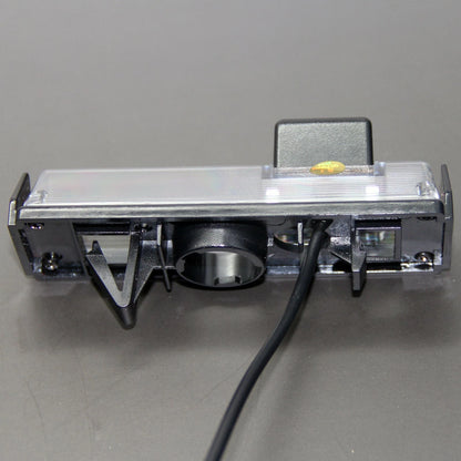Car Reverse Rear View Backup Camera for Mitsubishi Montero Sport (2018–2019)