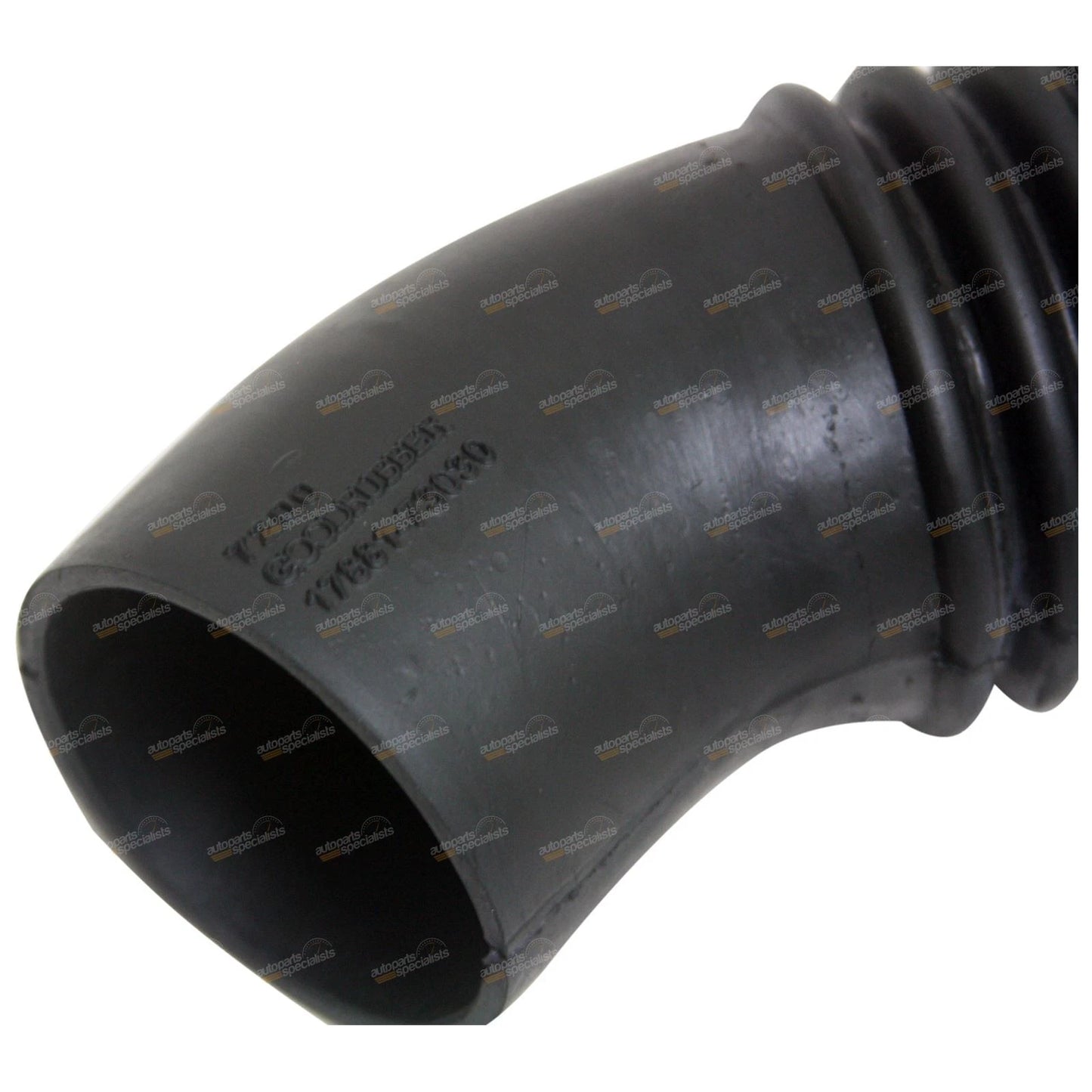 Rubber Air Intake Hose for Toyota Hilux Ute (1983–1989)
