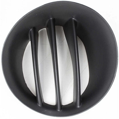 Left Side Fog Light Cover for 2002-2008 Dodge Ram R1500 R2500 R3500