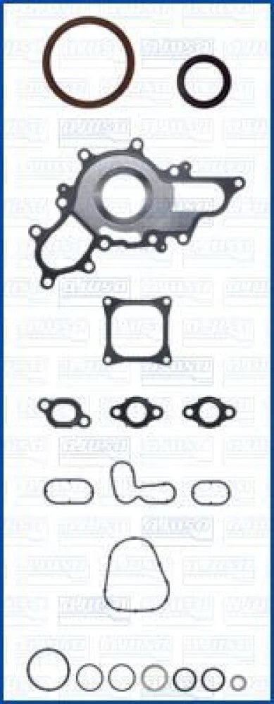 Bottom End Gasket Set for Toyota Land Cruiser VDJ78 VDJ79 4.5L 1VD-FTV