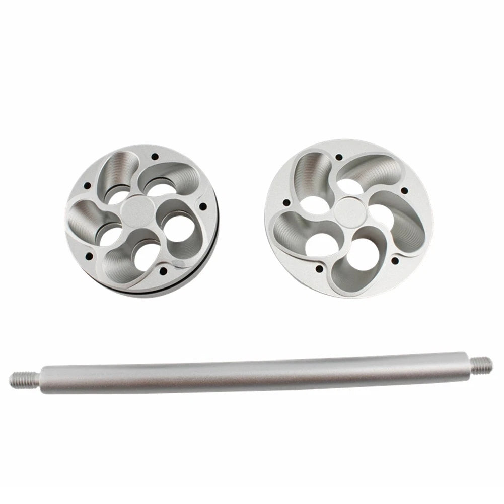 Rear Wheel Spindle Blanking Axle Hub Protector for BMW R1200 R 1200GS (2004-2019)