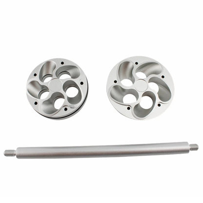 Rear Wheel Spindle Blanking Axle Hub Protector for BMW R1200 R 1200GS (2004-2019)
