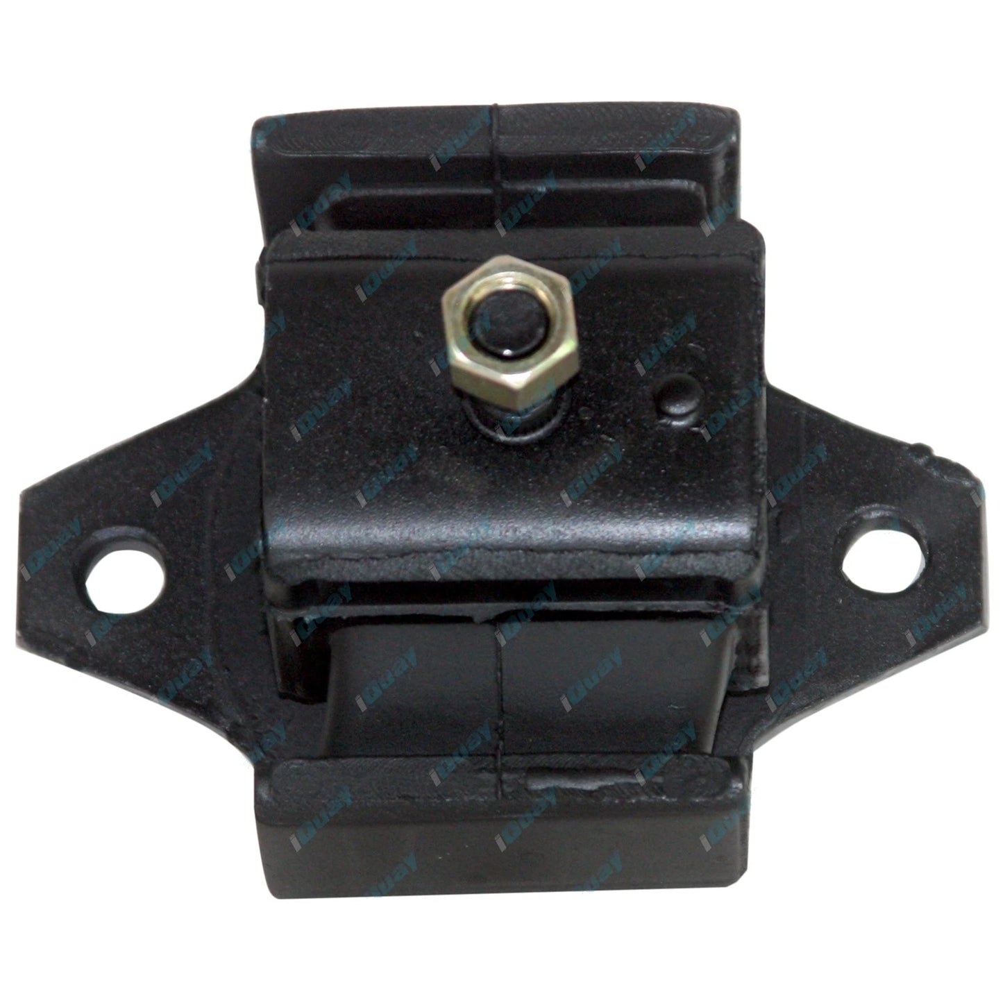 2 Engine + 2 Gearbox Mount Set for Patrol GQ Y60 1988-3/1991 6cy 4.2L TB42S TD42