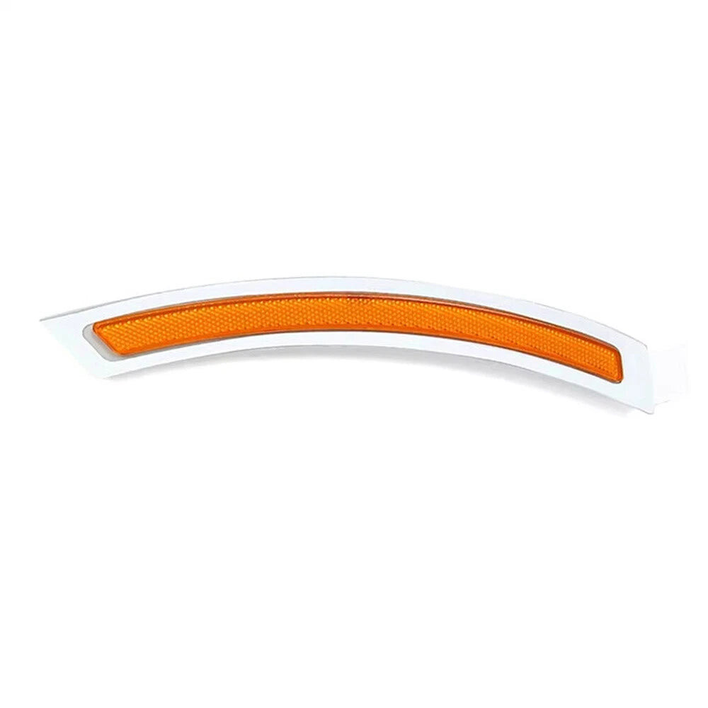Left Front Bumper Marker Reflector Light for BMW X6 F16 F86 X6 M (2015-2018)