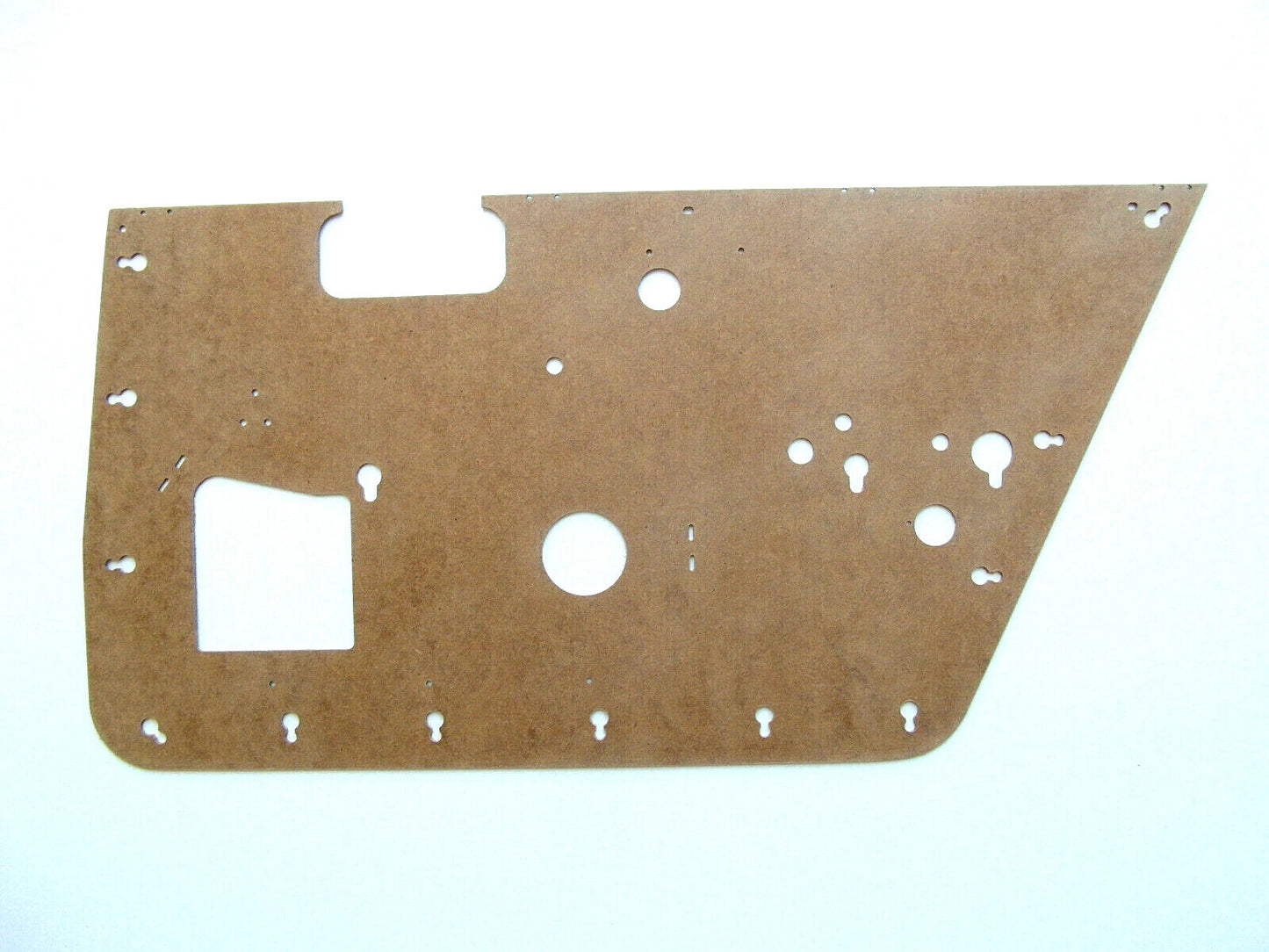 Door Panel Cardboard for Jaguar XJ6 S3 Daimler Sovereign (1979–1992)