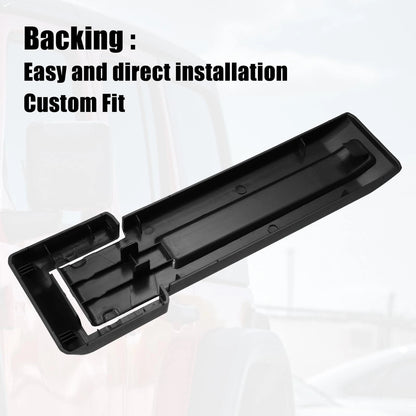 Rear Upper Lower Bracket Covers for Jeep Wrangler (2011-2018)