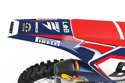 Custom Graphics Kit for Husqvarna TC FC 2019-2021