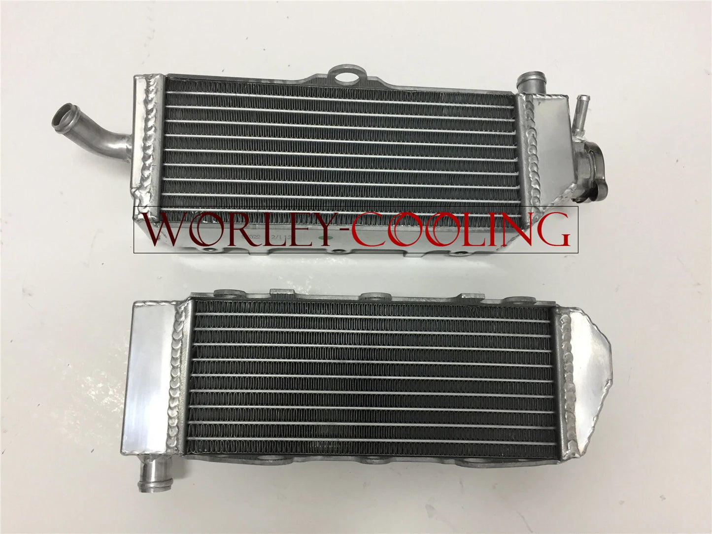 Aluminum Radiator for Suzuki RMX250 (1991-1996)