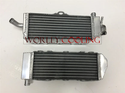 Aluminum Radiator for Suzuki RMX250 (1991-1996)