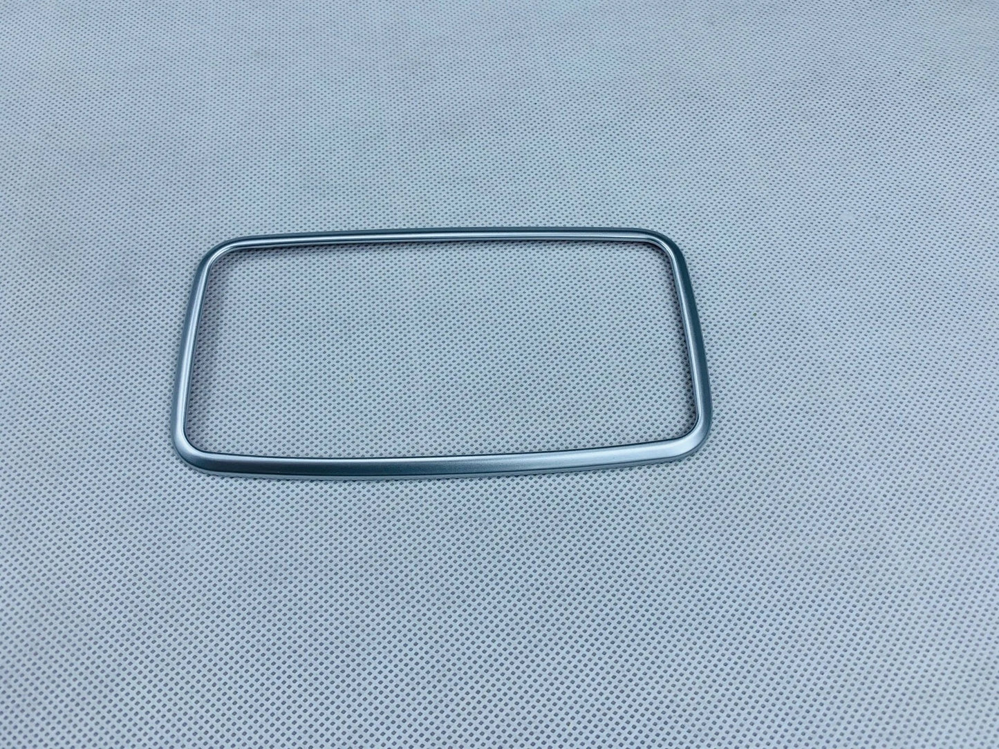 Rear Lamp Reading Light Cover Trim for 2021-2023 Toyota Sienna ABS 1 x Piece