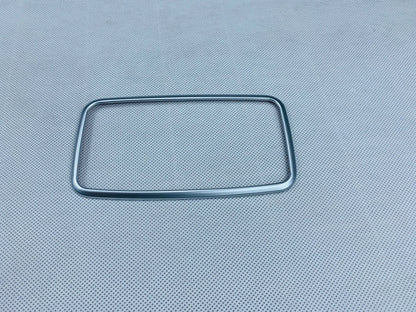 Rear Lamp Reading Light Cover Trim for 2021-2023 Toyota Sienna ABS 1 x Piece
