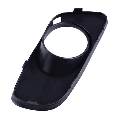 Front Fog Light Lamp Cover Trim for Smart Fortwo (2007-2014)