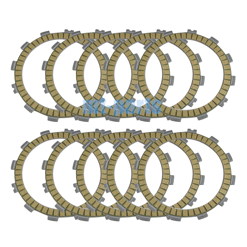 Clutch Friction Plate Kit for Yamaha MT-10, FZ-10 (2016-2021)