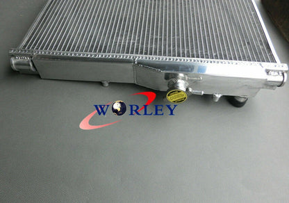 52mm Aluminum Radiator for Toyota Corolla AE86 (1983-1987)