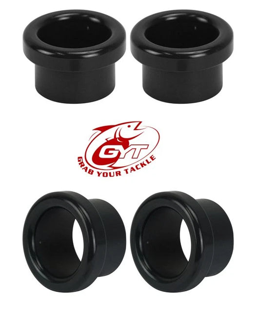 Fishing Rod Holder Insert for Stainless Steel Rod Holders x 4, 50.8MM OD