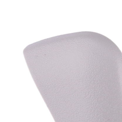 Gray Sun Visor Bolt Covers for INFINITI JX35 QX60 Q70 Nissan Rogue Altima
