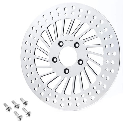 11.5" Front Left Brake Rotor Bolts for Harley Touring (2000-2007)