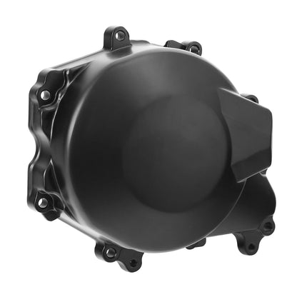 Left Engine Stator Cover Crankcase for Yamaha YZF-R6 Black (2003 - 2005)