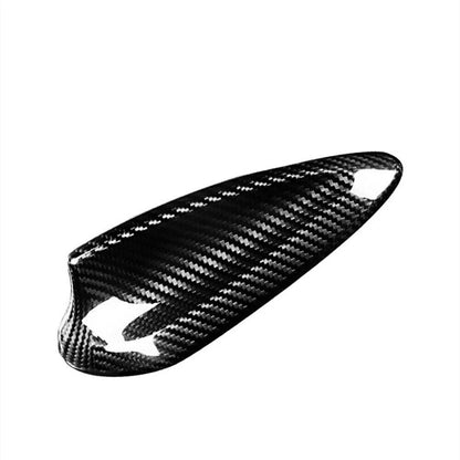 Carbon Fiber Roof Shark Fin Antenna Cover for BMW F15 F20 F21 (2013-2019)