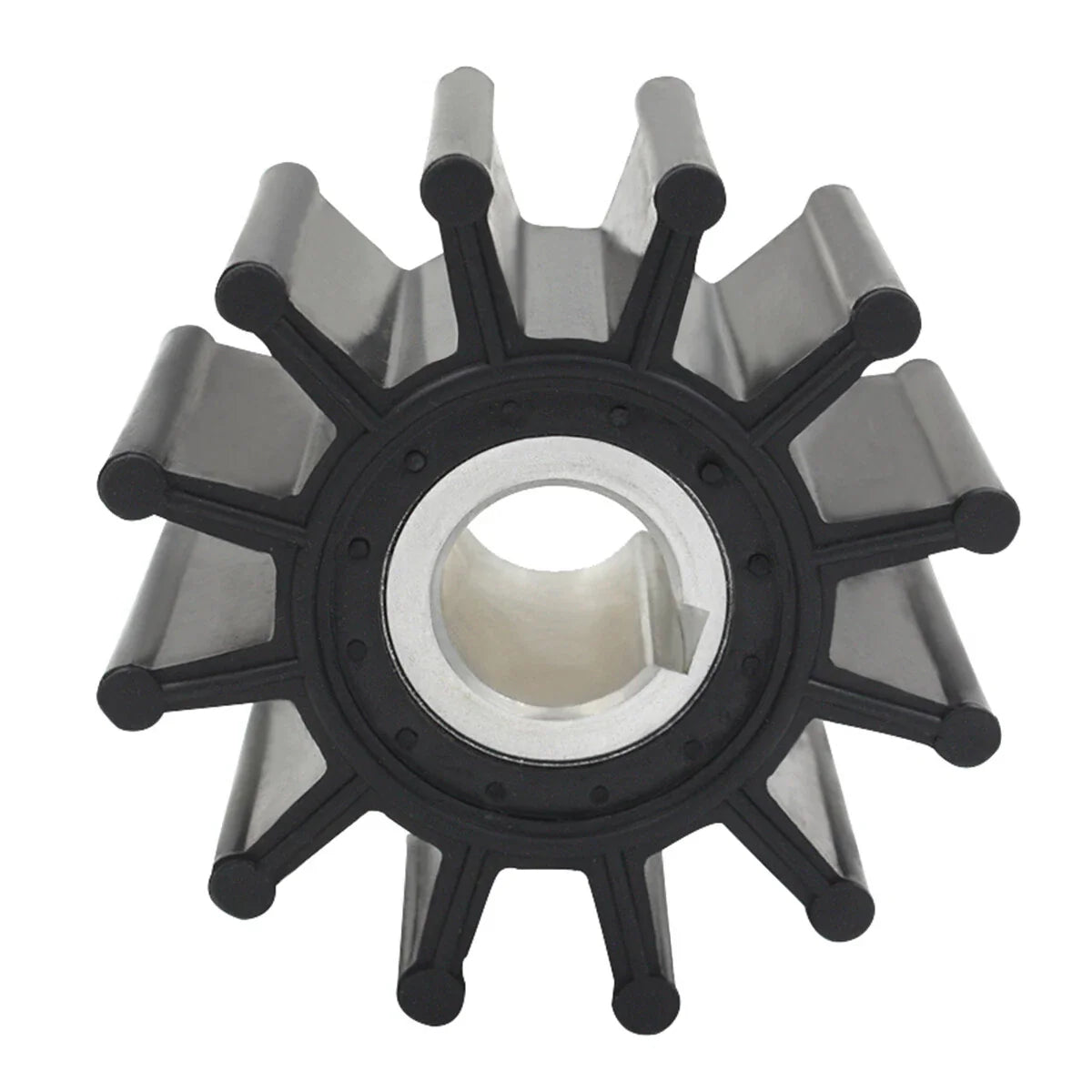 Impeller Kit for Volvo Penta CEF 500120, 835874-9, Sherwood, Sierra